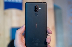 Nokia на Android Pie