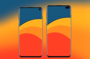 Samsung Galaxy S10 и S10+