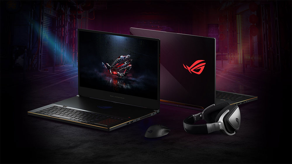 Asus ROG Zephyrus S GX701