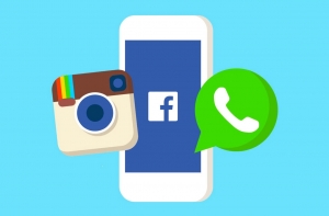 Facebook Messenger, Instagram и WhatsApp