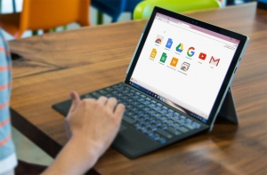 Google Chrome Dark Mode