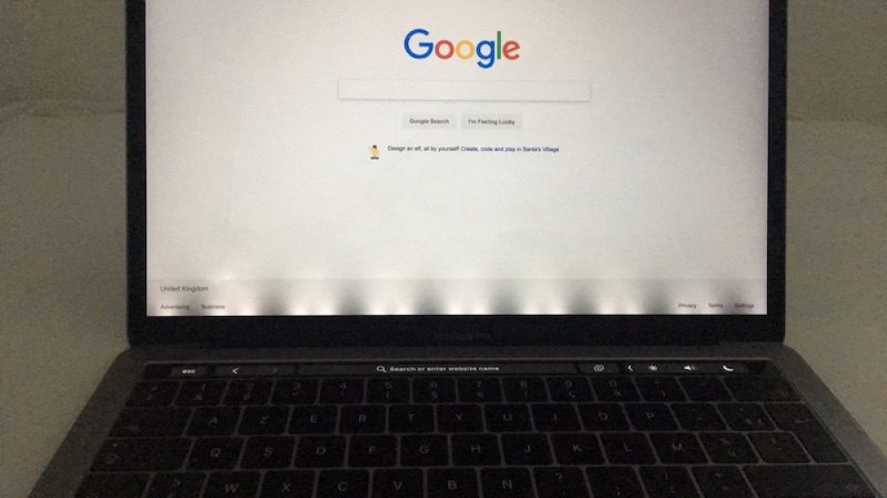 проблемы с подсветкой в MacBook pro
