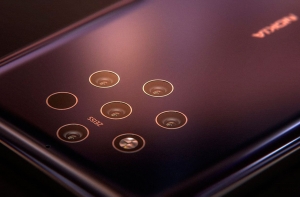 Nokia 9 PureView камера