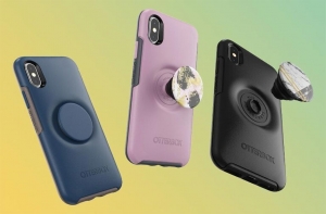 OtterBox и PopSocket