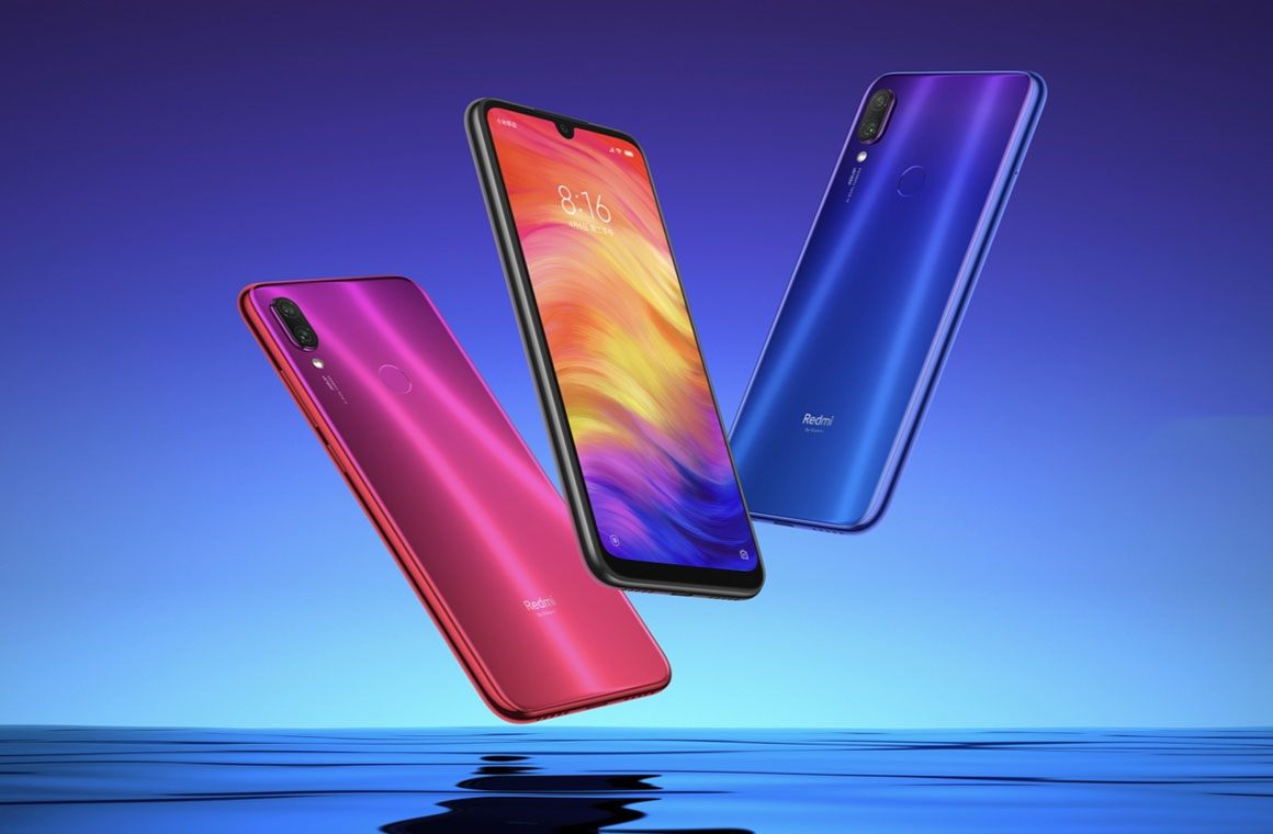 Redmi Note 7 Pro