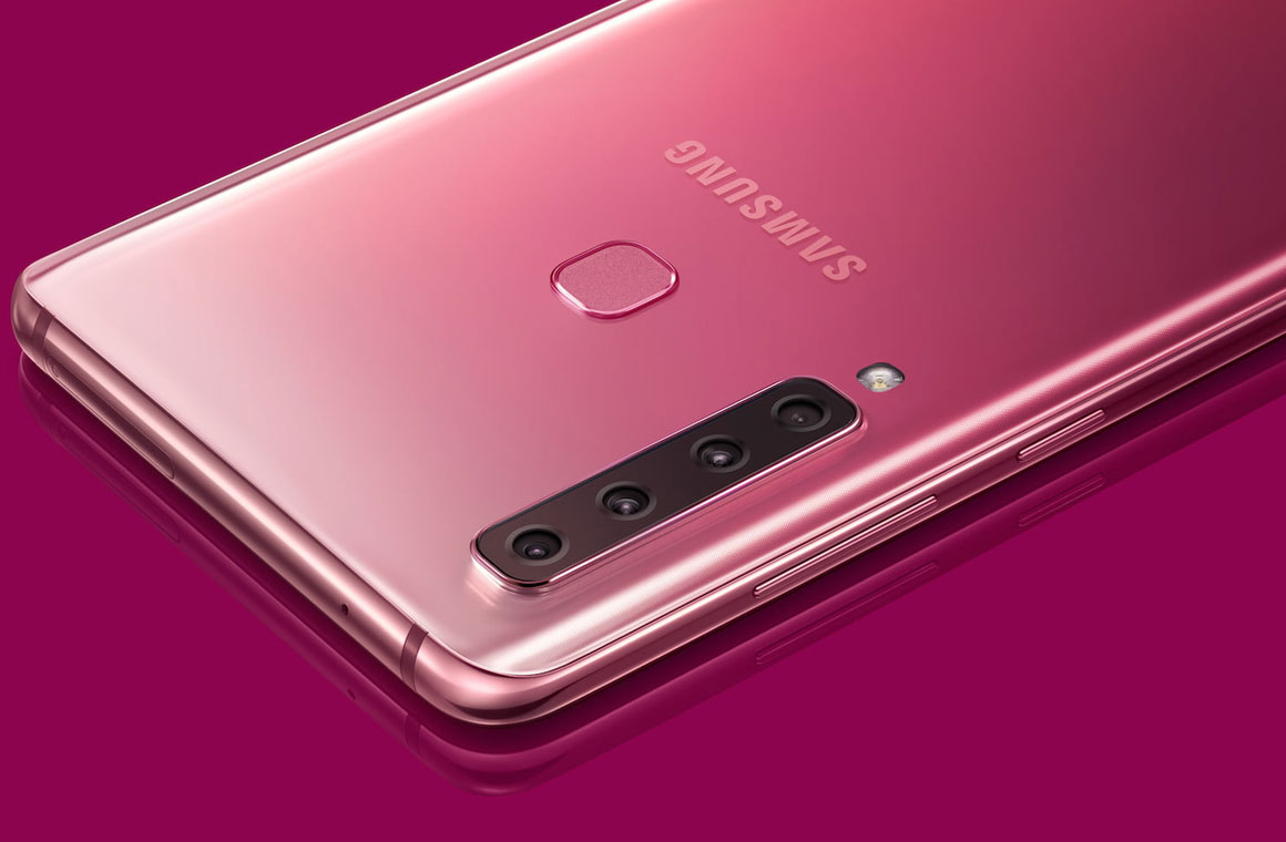 Samsung Galaxy A 2019