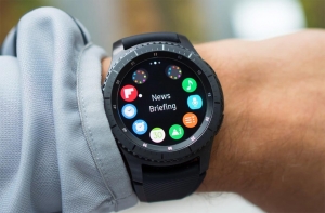 Умные часы Samsung на Tizen OS