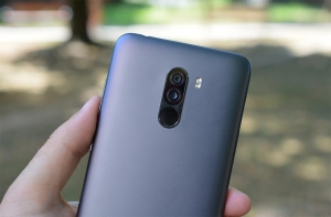 Xiaomi Pocophone F1 Camera