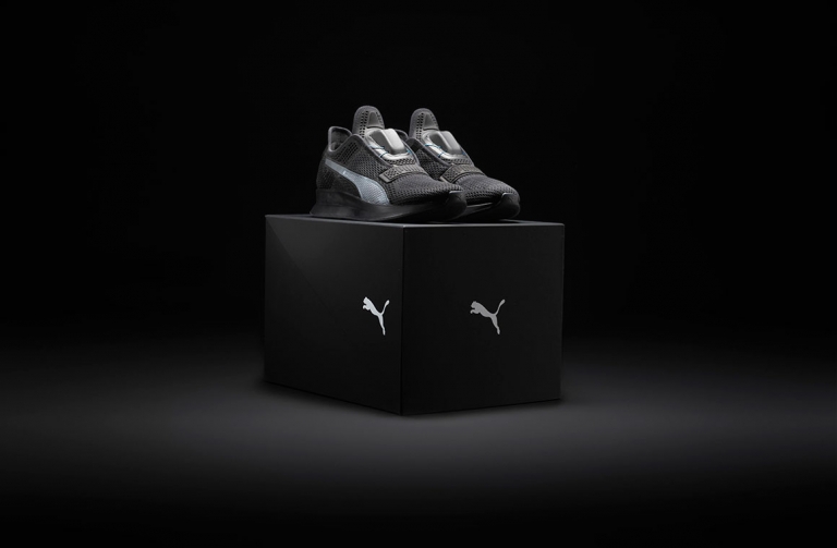 Puma Fi - кроссовки с автошнуровкой за 330 долларов - THE ROCO