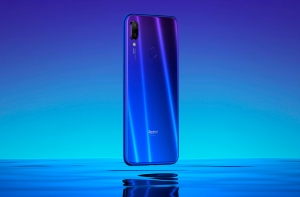 Redmi Note 7 Pro сзади