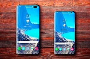 Samsung Galaxy S10 и Galaxy S10 Plus
