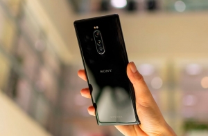 Sony Xperia 1 камеры