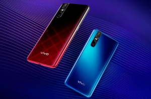 Vivo V15 Pro сзади