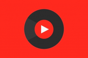 YouTube Music логотип
