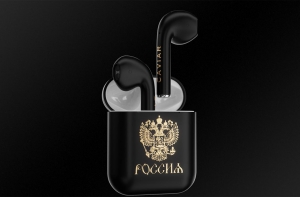 Caviar AirPods Russia