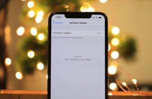 iOS 12.2 обновление