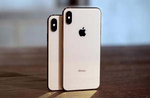 Apple iPhone XS and XS Max