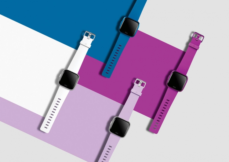 Fitbit Versa Lite цвета
