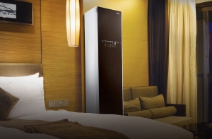 Паровой шкаф LG Styler