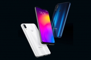 Meizu Note 9 цвета