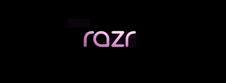 Motorola Razr логотип