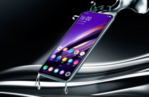 Vivo Apex 2019 экран