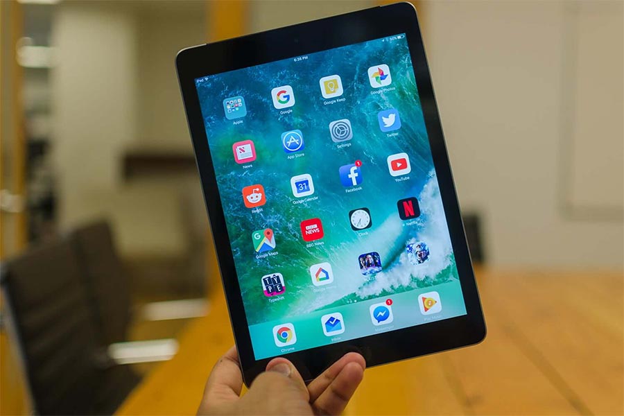Бюджетный Apple iPad