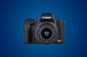 Обзор камеры Canon EOS M50