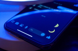 Включение Dark Mode в Messenger