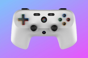 Патент геймпада от Google