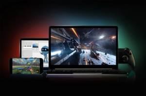 Облачный гейминг от Google