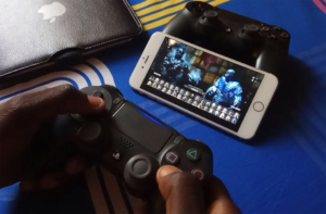 Mortal Kombat X на iPhone