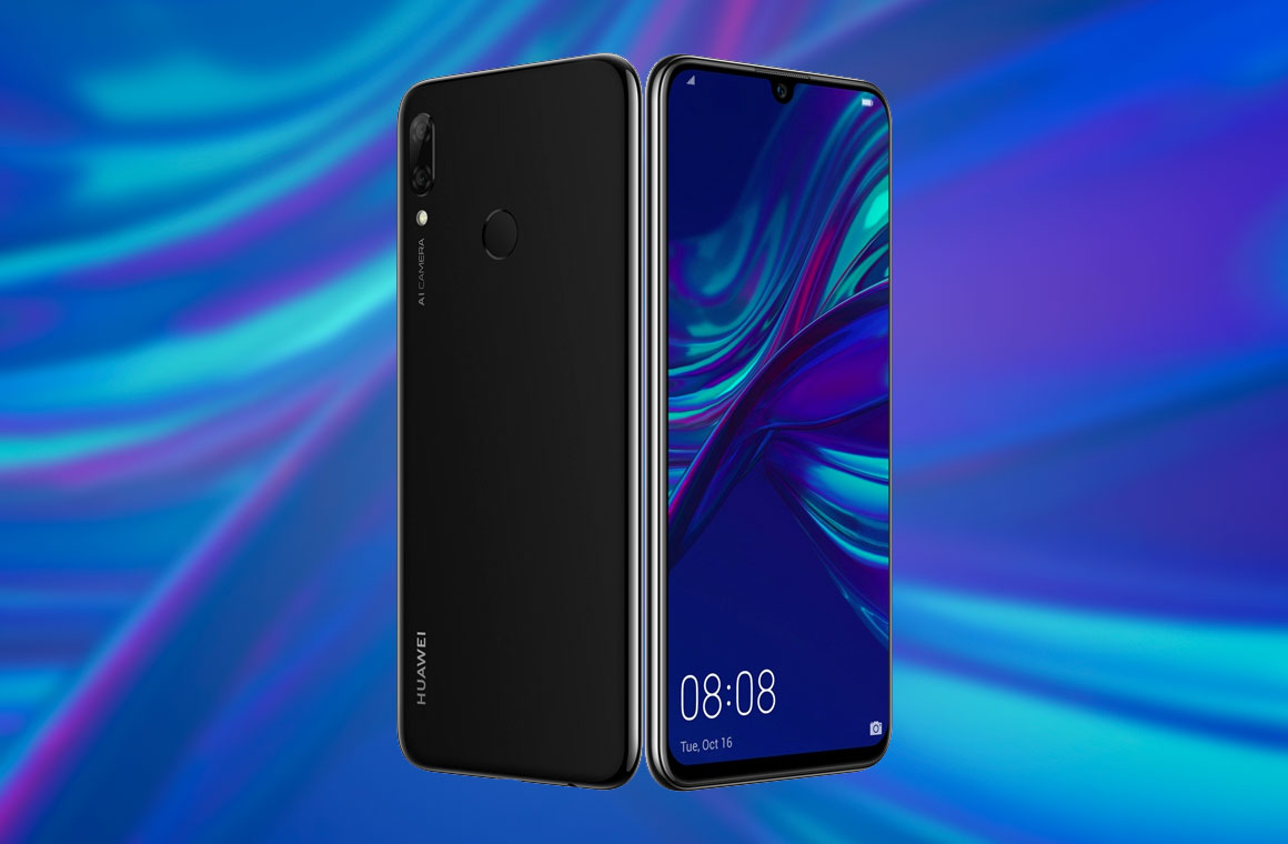 Обзор Huawei P Smart 2019