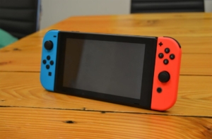 Новое поколение консоли Nintendo Switch
