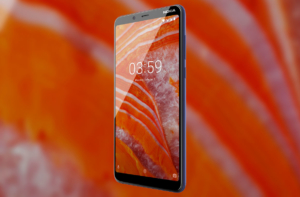 Смартфон Nokia 3.1 Plus