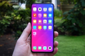 Oppo Find X