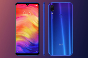 Redmi Note 7