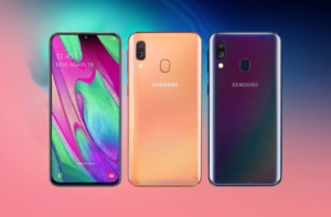 Samsung Galaxy A40