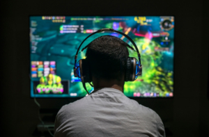 Жестокие Видеоигры