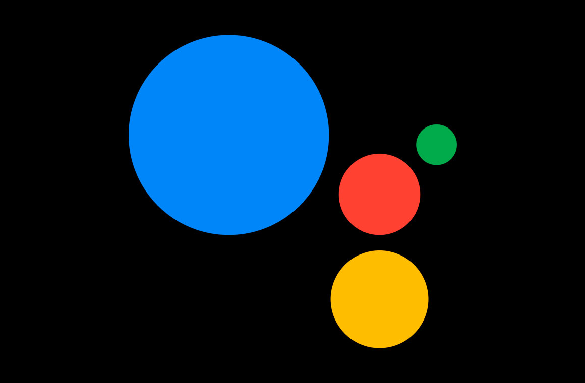 Google Assistant лого