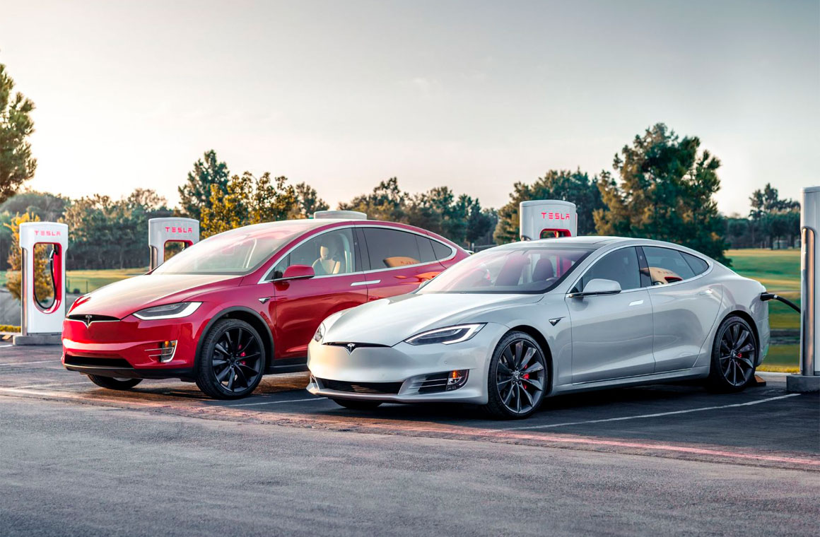 Tesla Model S и Model X