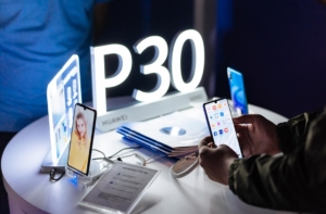 Официальное изображение Huawei P30