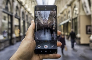 Возможности Huawei P30 Pro