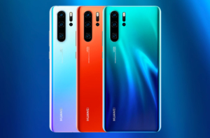 Обзор Huawei P30 Pro