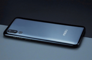 Meizu 16s Back