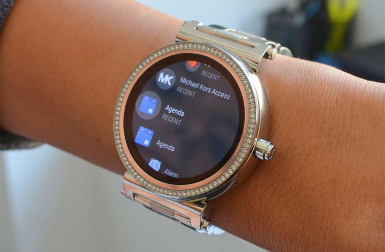Michael Kors Sofie 2.0 - брендовые умные часы за 325 долларов - THE ROCO