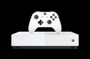 Microsoft Xbox One S
