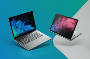 Surface Book 2