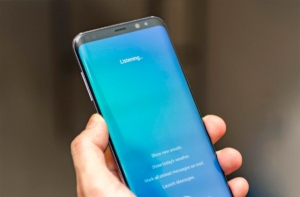 Samsung Galaxy S8 Bixby