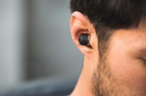 Беспроводные наушники-вкладыши